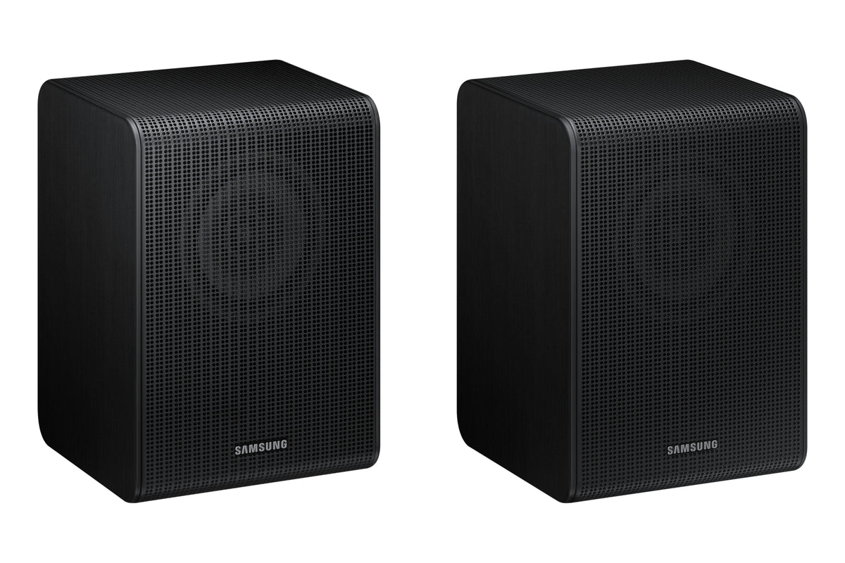 Samsung SWA-9250S Schwarz 2.0 Kanäle 120 W