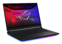 ASUS ROG Strix SCAR 18 G835LXG-TQ468W Intel Core Ultra 9 290HX Plus Laptop 45,7 cm (18") 4K Ultra HD 64 GB DDR5-SDRAM 1 TB SSD NVIDIA GeForce RTX 5090 Wi-Fi 7 (802.11be) Windows 11 Home Schwarz QWERTZ Deutsch