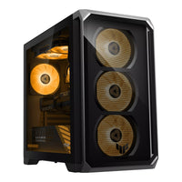ASUS TUF Gaming T700 T700TL-9275HX043W Intel Core Ultra 9 275HX 32 GB DDR5-SDRAM 1 TB SSD NVIDIA GeForce RTX 5070 Windows 11 Home Tower PC Grau