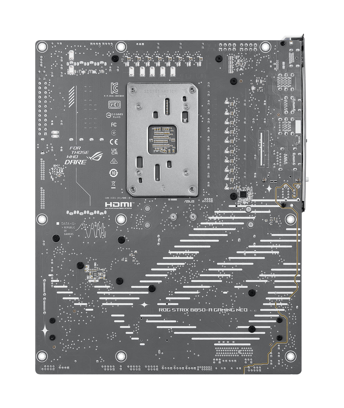 ASUS ROG STRIX B850-A GAMING WIFI7 NEO AMD B850 Sockel AM5 ATX