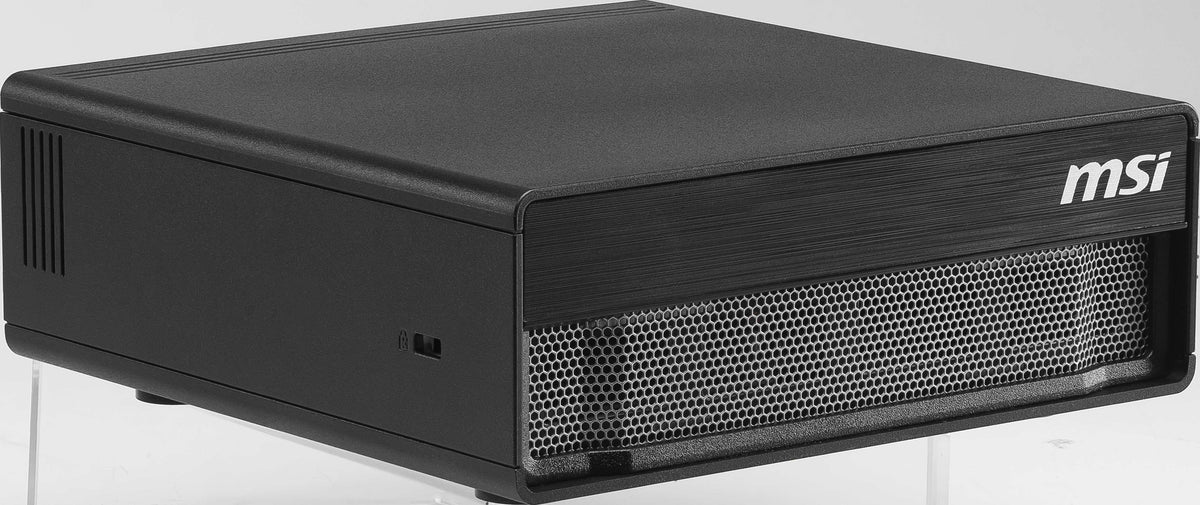 MSI EDGEXPERT-32SEU-BGB104TG5 PC/Workstation Barebone Mini PC Schwarz