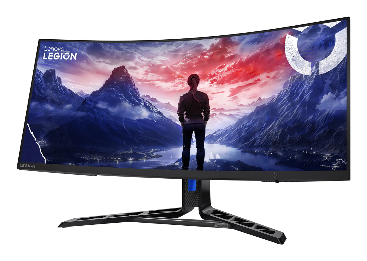 Lenovo Legion R34w-30 Computerbildschirm 86,4 cm (34") 3440 x 1440 Pixel Wide Quad HD LCD Schwarz