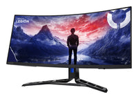 Lenovo Legion R34w-30 Computerbildschirm 86,4 cm (34") 3440 x 1440 Pixel Wide Quad HD LCD Schwarz