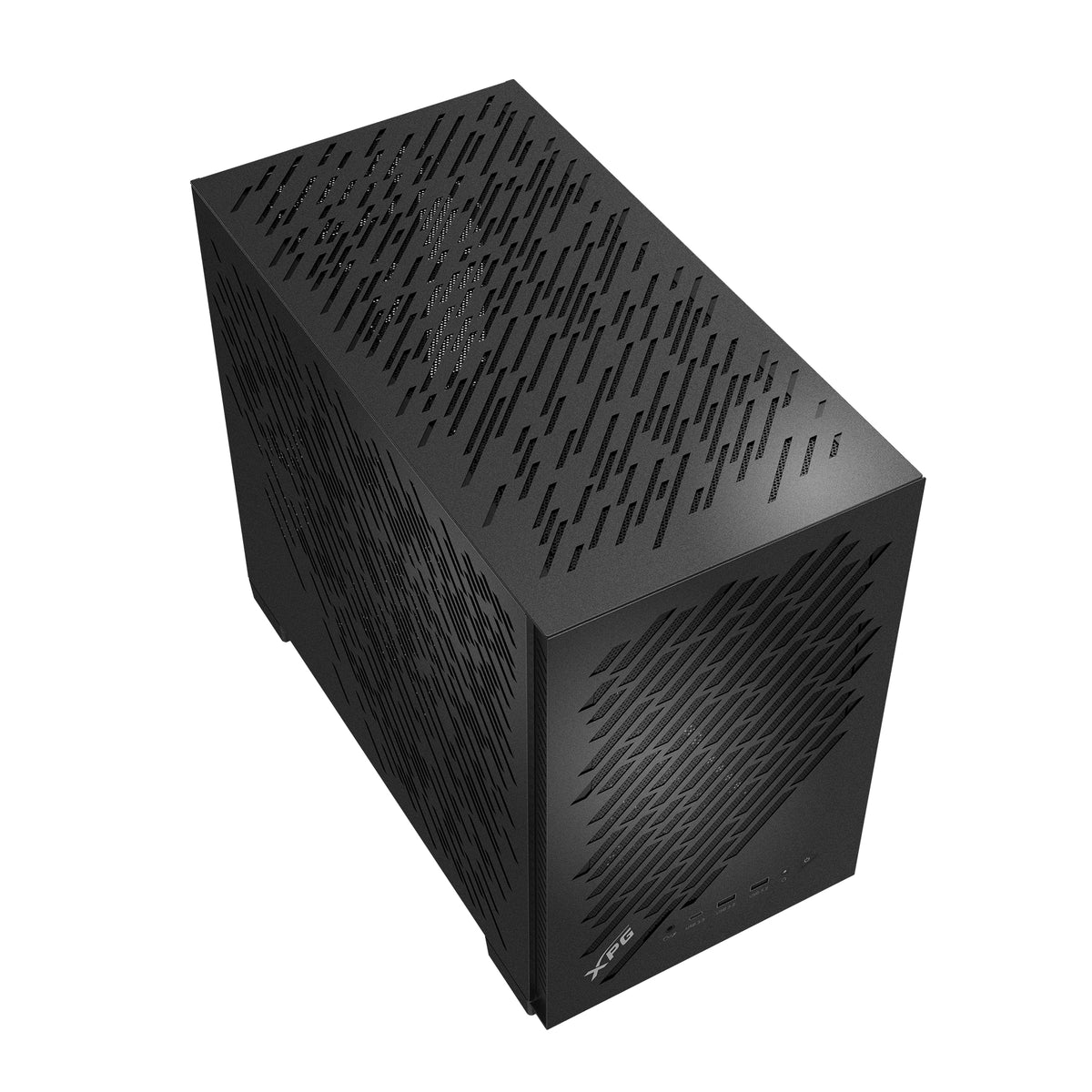 XPG VALOR AIR NANO MID-TOWER CHASSIS - Schwarz