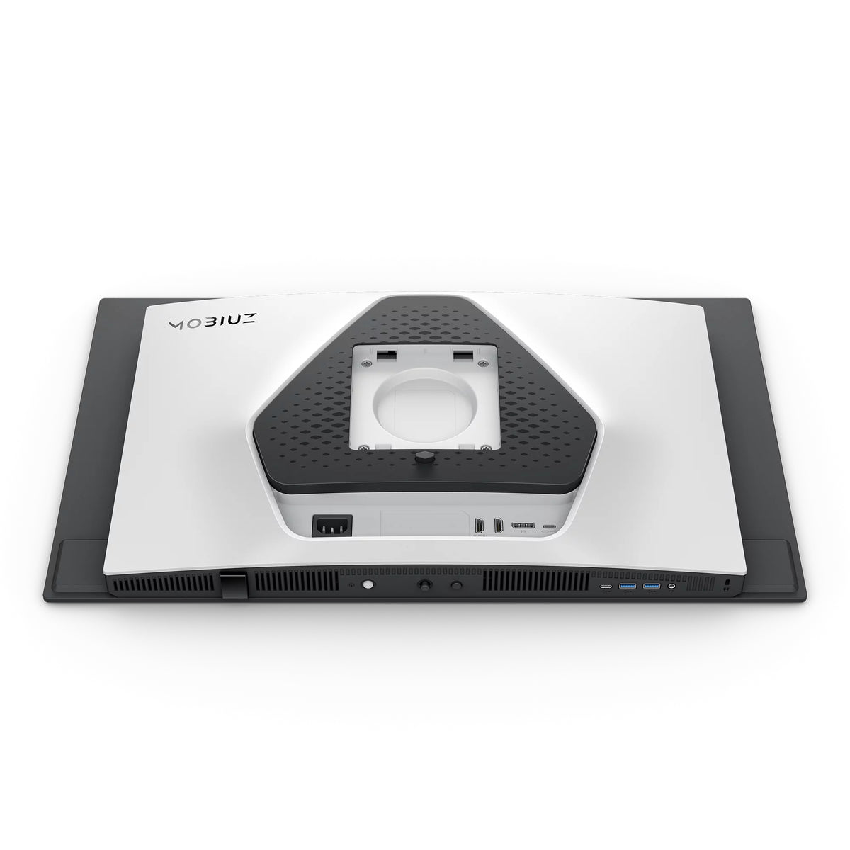 BenQ EX271QZ Computerbildschirm 67,3 cm (26.5") 2560 x 1440 Pixel 2K OLED Weiß