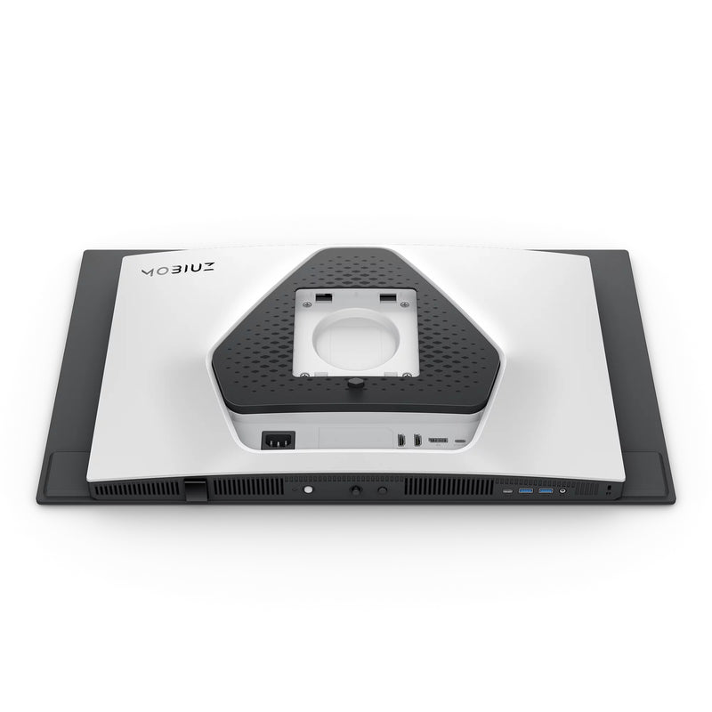 BenQ EX271QZ Computerbildschirm 67,3 cm (26.5") 2560 x 1440 Pixel 2K OLED Weiß