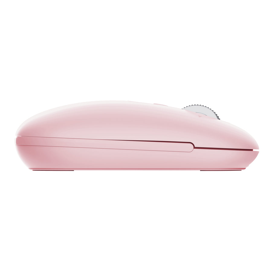 Trust Seron Slim Multi Maus Büro Beidhändig RF Wireless + Bluetooth Optisch 3200 DPI