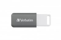Verbatim V DataBar USB-Stick 128 GB USB Typ-A 2.0 Grau