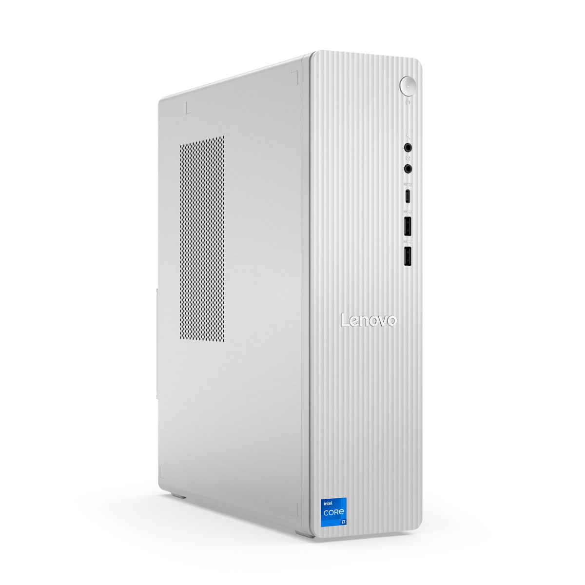 Lenovo IdeaCentre Tower 08IRR9 Intel® Core™ i5 i5-14400 16 GB DDR5-SDRAM 512 GB SSD Windows 11 Home PC Grau