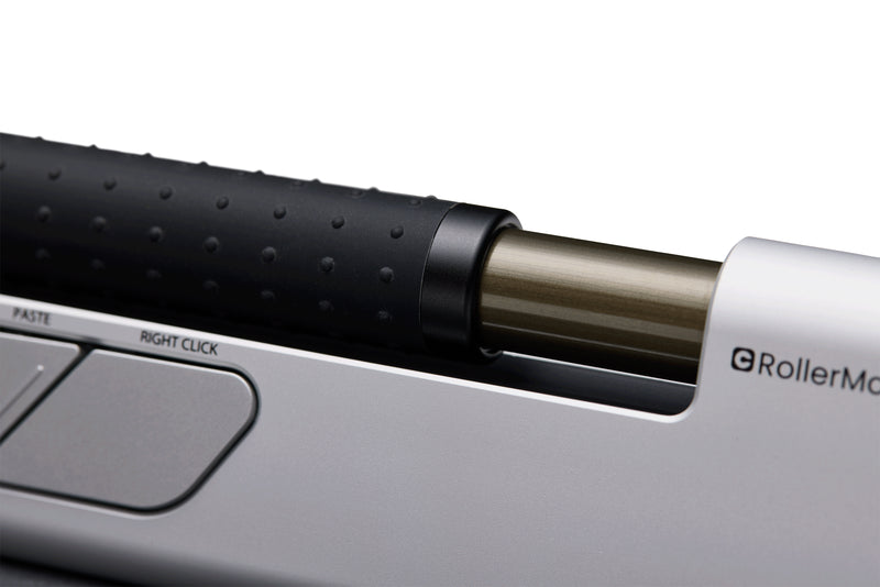 Contour Design RollerMouse Go & Dock-Handgelenkauflage