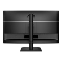 AOC 27E4CV Computerbildschirm 68,6 cm (27") 1920 x 1080 Pixel Full HD LED Schwarz