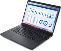 DELL Pro Max 14 MC14255 Copilot+ PC AMD Ryzen AI 7 PRO PRO 350 Mobiler Arbeitsplatz 35,6 cm (14") Full HD+ 32 GB LPDDR5x-SDRAM 1 TB SSD Wi-Fi 7 (802.11be) Windows 11 Pro Schwarz Schweiz