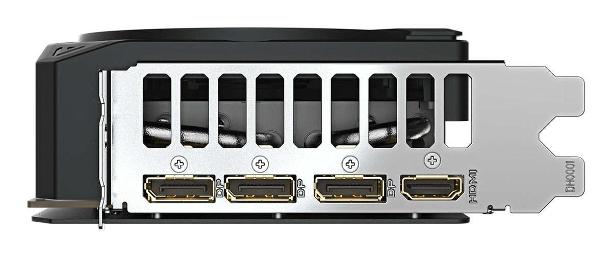 GIGABYTE GeForce RTX 5070 Ti WINDFORCE SFF 16G Grafikkarte - 16GB GDDR7, 256bit, PCI-E 5.0, 2452 MHz Kerntakt, 3 x DP 2.1b, 1 x HDMI 2.1b, NVIDIA DLSS 4, GV-N507TWF3-16GD