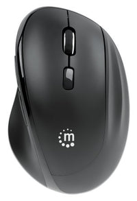 Manhattan 190237 Maus Büro rechts RF Wireless Optisch 1600 DPI