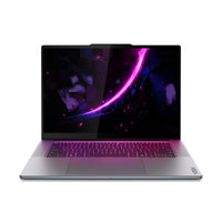 Lenovo Yoga Pro 7 15IPH11 Copilot+ PC Intel Core Ultra 9 386H Laptop 38.9 cm (15.3") Touchscreen WQXGA 32 GB LPDDR5x-SDRAM 1 TB SSD NVIDIA GeForce RTX 5060 Wi-Fi 7 (802.11be) Windows 11 Pro Grey German
