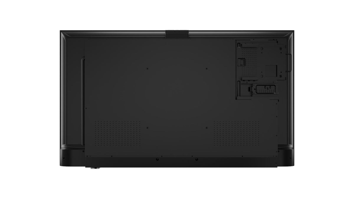 Lenovo ThinkVision E55 LFD Computerbildschirm 138,7 cm (54.6") 3840 x 2160 Pixel 4K Ultra HD IPS Schwarz