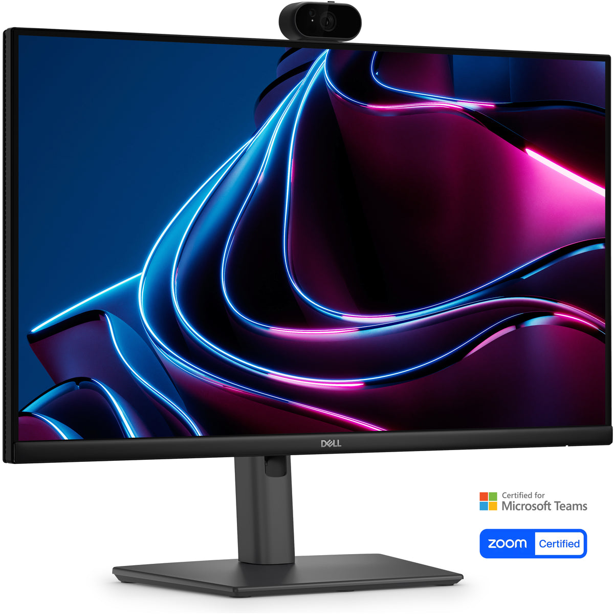 DELL Pro P P2426HEV Computerbildschirm 60,5 cm (23.8") 1920 x 1080 Pixel Full HD LCD Schwarz