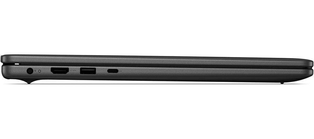 DELL DC16255 AMD Ryzen™ 5 220 Laptop 40,6 cm (16") WUXGA 16 GB DDR5-SDRAM 512 GB SSD Wi-Fi 6 (802.11ax) Windows 11 Home Schwarz