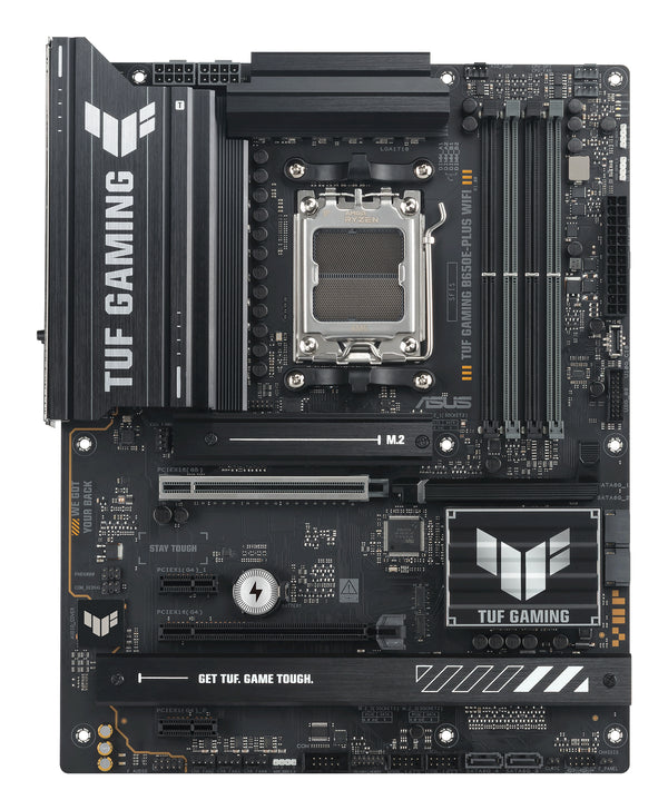 ASUS TUF GAMING B650E-PLUS WIFI AMD B650 Sockel AM5 ATX