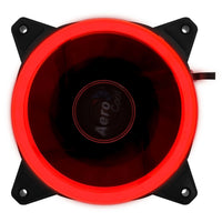 Aerocool Rev RGB Computergehäuse Ventilator 12 cm Schwarz