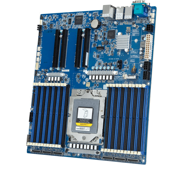 GIGABYTE MZ33-AR0 Motherboard Socket SP5 Erweitertes ATX