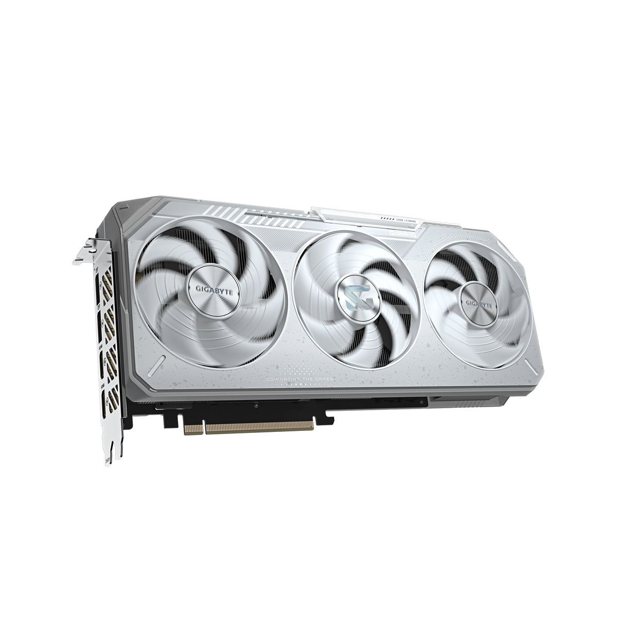 GIGABYTE Radeon RX 9070 XT GAMING OC ICE 16G Grafikkarte - 16GB GDDR6, 256bit, PCI-E 5.0, 3060 MHz Kerntakt, 2 x DisplayPort, 2 x HDMI, GV-R907XGAMINGOCICE-16GD