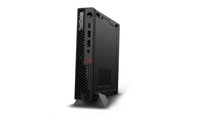Lenovo ThinkStation P3 Tiny Gen 2 Intel Core Ultra 7 265 32 GB DDR5-SDRAM 512 GB SSD NVIDIA RTX A400 Windows 11 Pro Arbeitsstation Schwarz