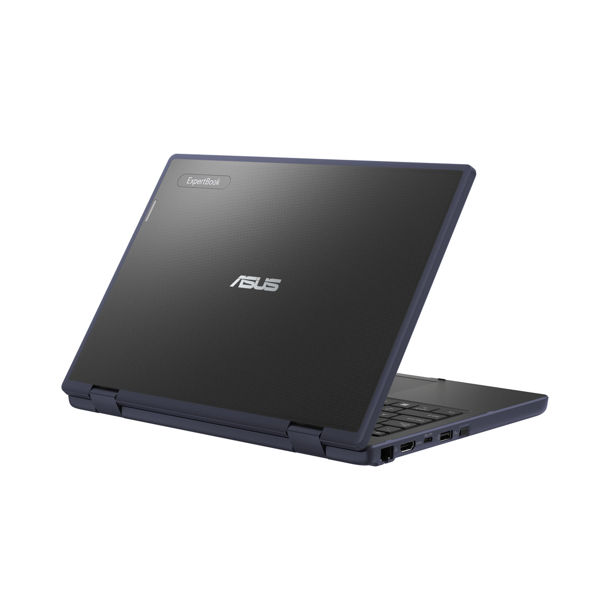 ASUS BR1104FTA-NS0078X Intel® N N150 Hybrid (2-in-1) 29,5 cm (11.6") Touchscreen HD 8 GB LPDDR5-SDRAM 128 GB UFS Wi-Fi 6E (802.11ax) Windows 11 Pro Grau