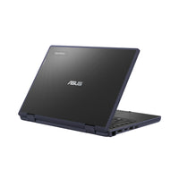 ASUS BR1104FTA-NS0078X Intel® N N150 Hybrid (2-in-1) 29,5 cm (11.6") Touchscreen HD 8 GB LPDDR5-SDRAM 128 GB UFS Wi-Fi 6E (802.11ax) Windows 11 Pro Grau