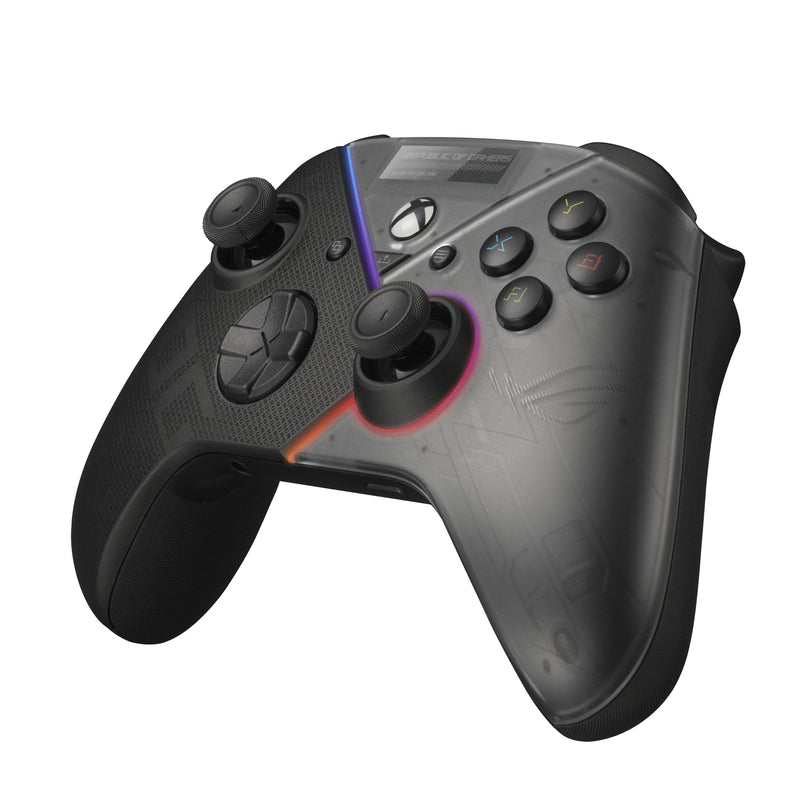 ASUS ROG Raikiri Schwarz USB Gamepad Analog / Digital PC, Xbox One, Xbox One S, Xbox One X, Xbox Series S, Xbox Series X