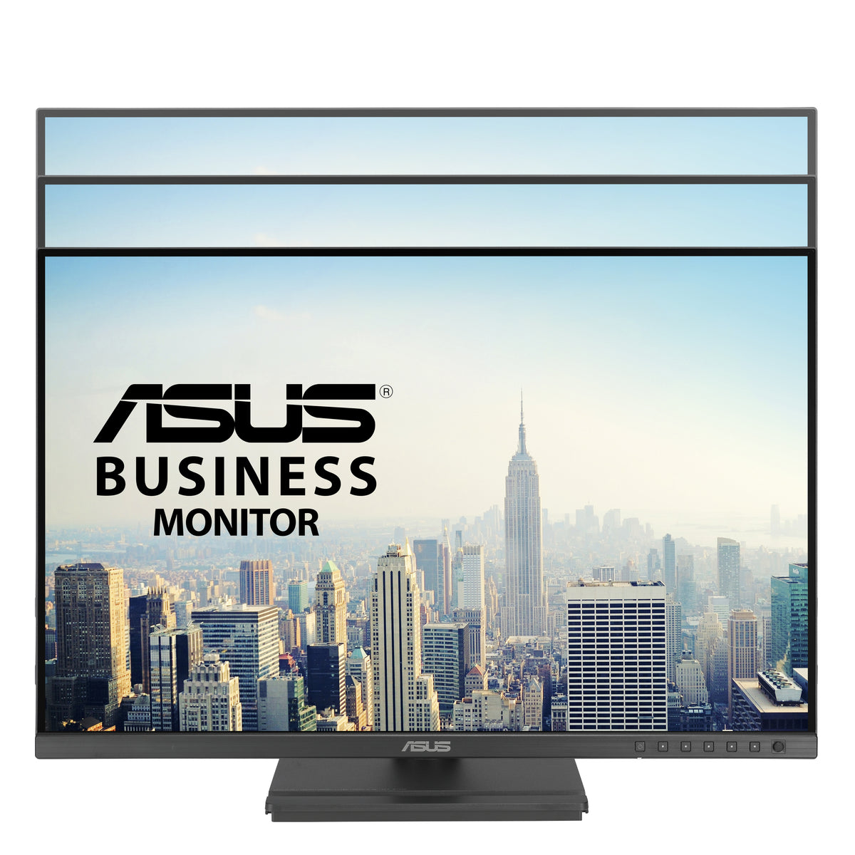 ASUS BE248CFN Computerbildschirm 61,2 cm (24.1") 1920 x 1200 Pixel WUXGA LCD Schwarz