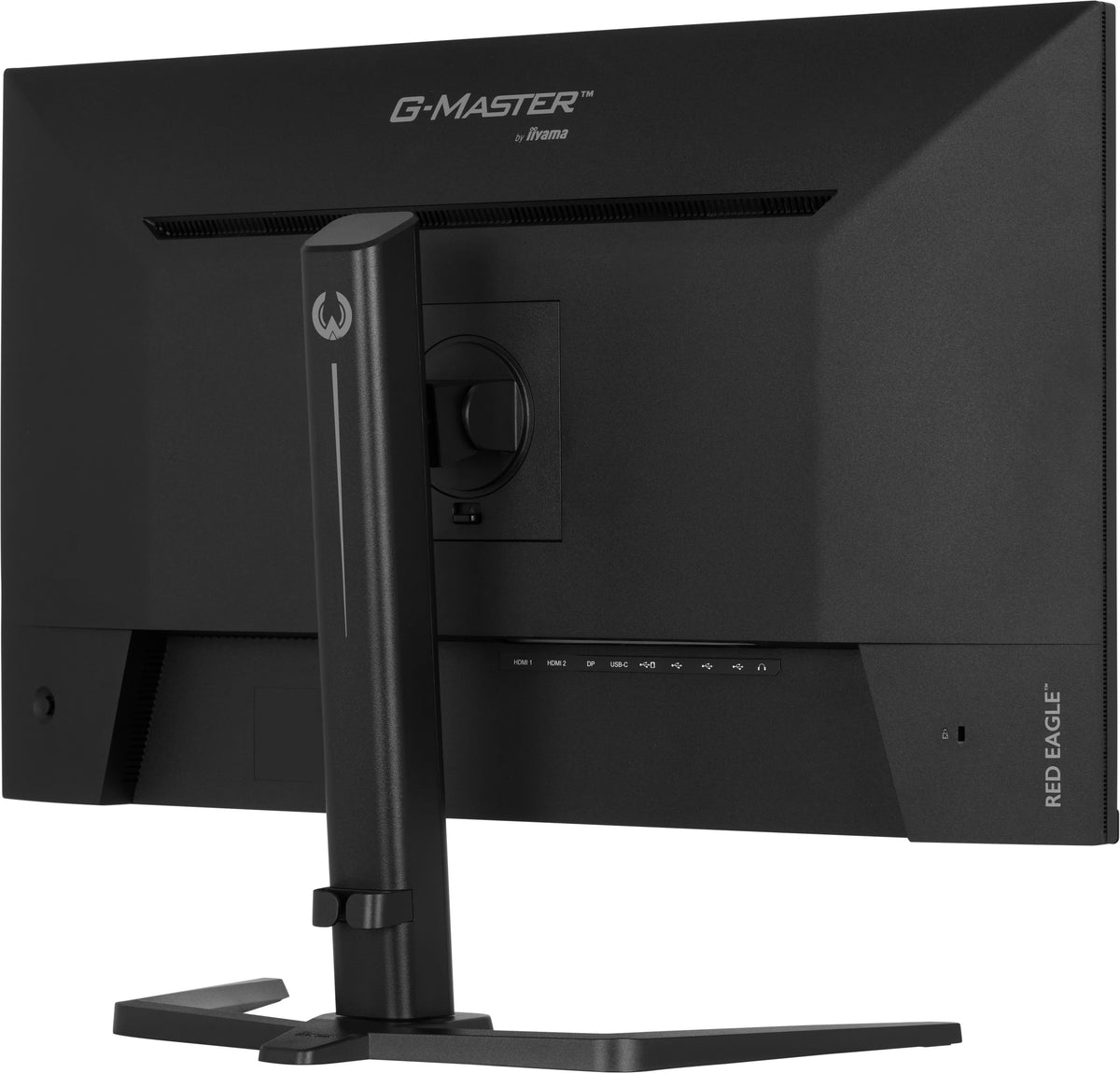 iiyama G-MASTER GB3261UHSCP-B1 Computerbildschirm 80 cm (31.5") 3840 x 2160 Pixel 4K Ultra HD LED Schwarz