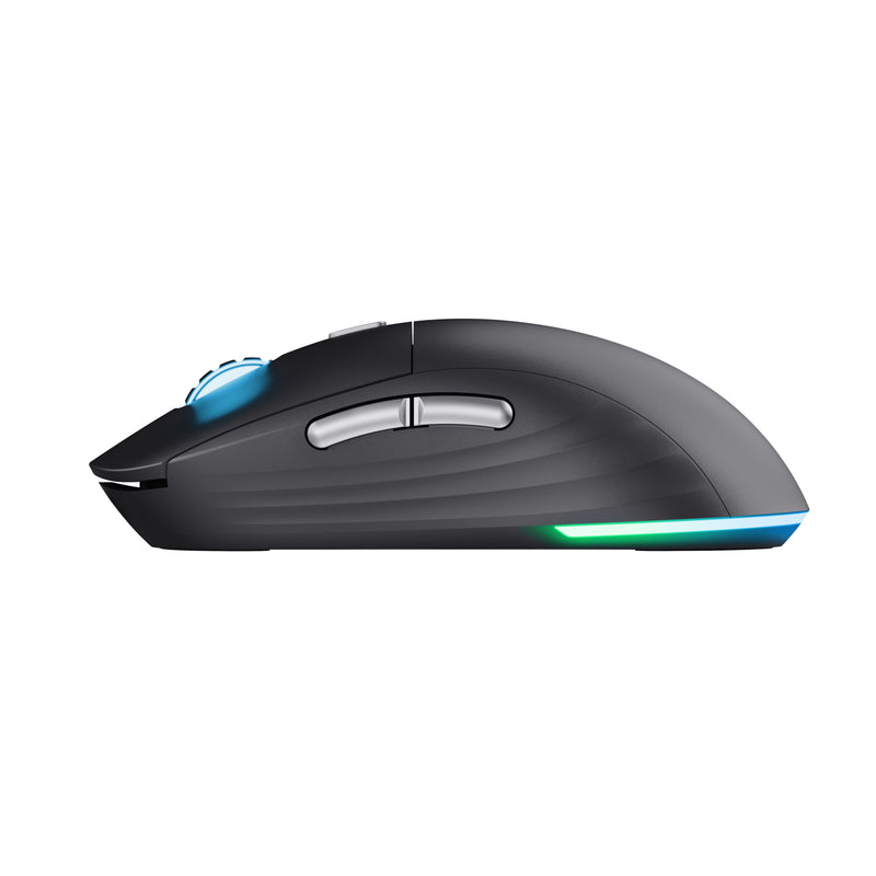 Trust GXT 926 Redex II Maus Gaming rechts RF Wireless Laser 10000 DPI
