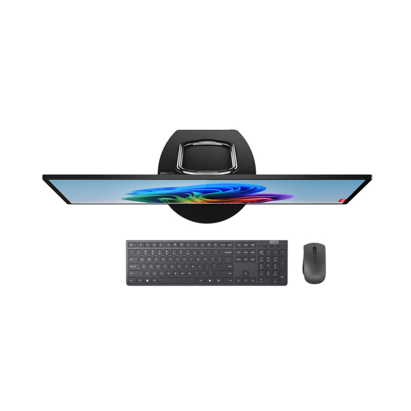Lenovo Yoga AIO 32ILL10 Intel Core Ultra 7 258V 80 cm (31.5") 3840 x 2160 Pixel All-in-One-PC 32 GB LPDDR5x-SDRAM 1 TB SSD NVIDIA GeForce RTX 4050 Windows 11 Pro Wi-Fi 7 (802.11be) Grau
