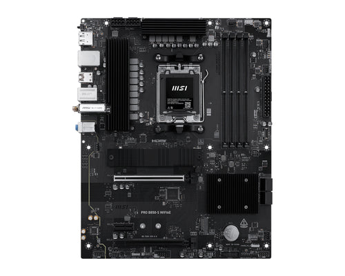 MSI Pro B850-S Wifi6E (B850.AM5.ATX.DDR5)