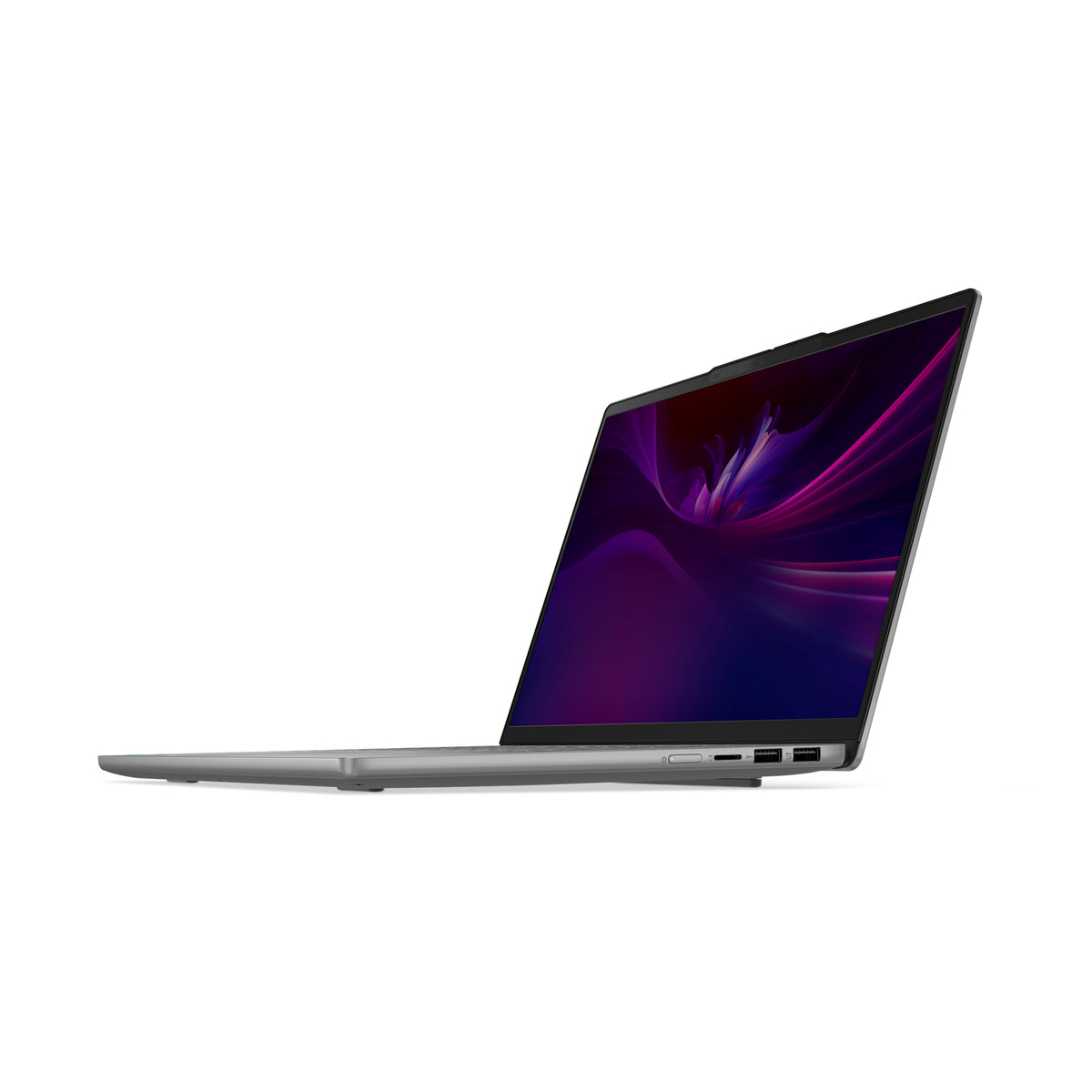 Lenovo IdeaPad Slim 5 14AKP10 Copilot+ PC AMD Ryzen AI 5 330 Laptop 35,6 cm (14") WUXGA 16 GB DDR5-SDRAM 512 GB SSD Wi-Fi 7 (802.11be) Windows 11 Home Grau Deutsch
