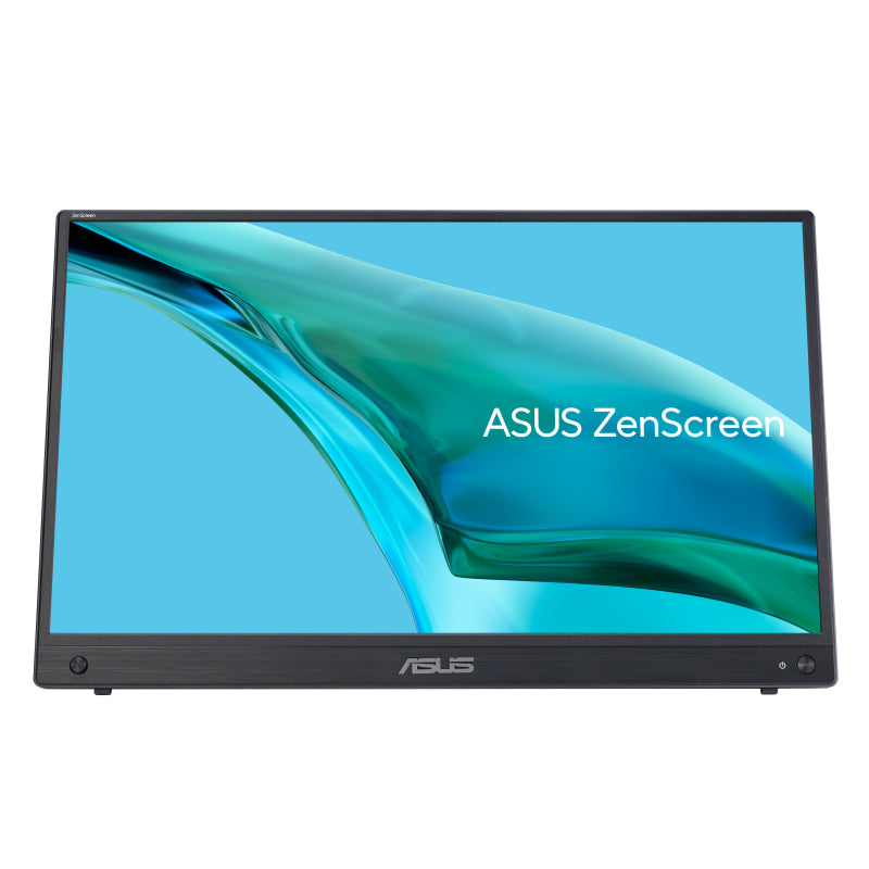 ASUS ZenScreen MB16AHG Computerbildschirm 39,6 cm (15.6") 1920 x 1080 Pixel Full HD Schwarz
