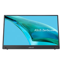 ASUS ZenScreen MB16AHG Computerbildschirm 39,6 cm (15.6") 1920 x 1080 Pixel Full HD Schwarz
