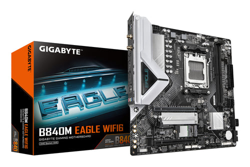Gigabyte B840M EAGLE WiFi6 (B840,AM5,mATX,DDR5)