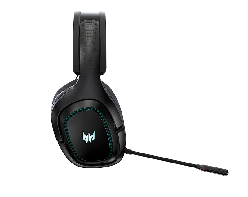 Acer Predator Galea 550 Kopfhörer Kabellos Kopfband Gaming USB Typ-C Bluetooth Schwarz