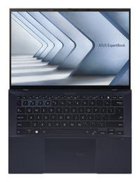 ASUS ExpertBook B9 OLED B9403CVAR-PP1650X Intel Core 7 150U Laptop 35,6 cm (14") WQXGA+ 16 GB LPDDR5x-SDRAM 512 GB SSD Wi-Fi 6E (802.11ax) Windows 11 Pro Schwarz