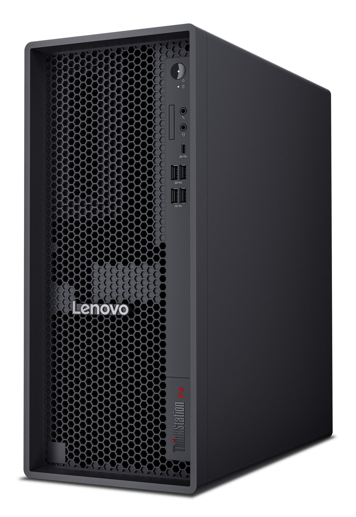 Lenovo ThinkStation P4 AMD Ryzen™ 7 PRO 64 GB DDR5-SDRAM 512 GB SSD Windows 11 Pro Arbeitsstation