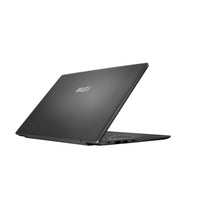 MSI Modern 14 F1MG-876FRNN Intel Core 5 120U Laptop 35,6 cm (14") Full HD 16 GB DDR4-SDRAM 512 GB SSD Wi-Fi 6E (802.11ax) Windows 11 Pro Platin, Grau AZERTY Französisch