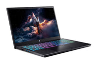 Acer Nitro V 15 ANV15-A31-R86V AMD Ryzen™ 7 170 Laptop 39,6 cm (15.6") Full HD 32 GB DDR5-SDRAM 1 TB SSD NVIDIA GeForce RTX 5060 Wi-Fi 6E (802.11ax) Windows 11 Home Schwarz