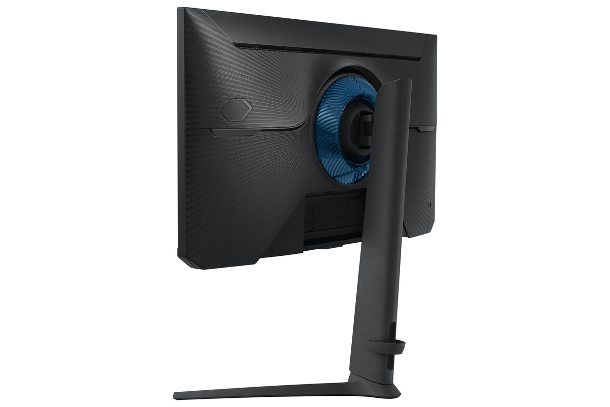 Samsung G40B Computerbildschirm 63,5 cm (25") 1920 x 1080 Pixel Full HD Schwarz