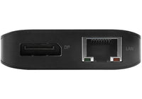 Acer USB Type-C Dongle 12-in-1 Black Kabelgebunden USB 3.2 Gen 1 (3.1 Gen 1) Type-C Schwarz