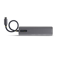 StarTech.com 5-in-1 USB-C Hub mit 4K 60Hz HDMI, USB-C auf HDMI Multiport Adapter mit 140W Power Delivery, 10Gbps Hub, Mini Dock für MacBook/Dell/Thinkpad/HP