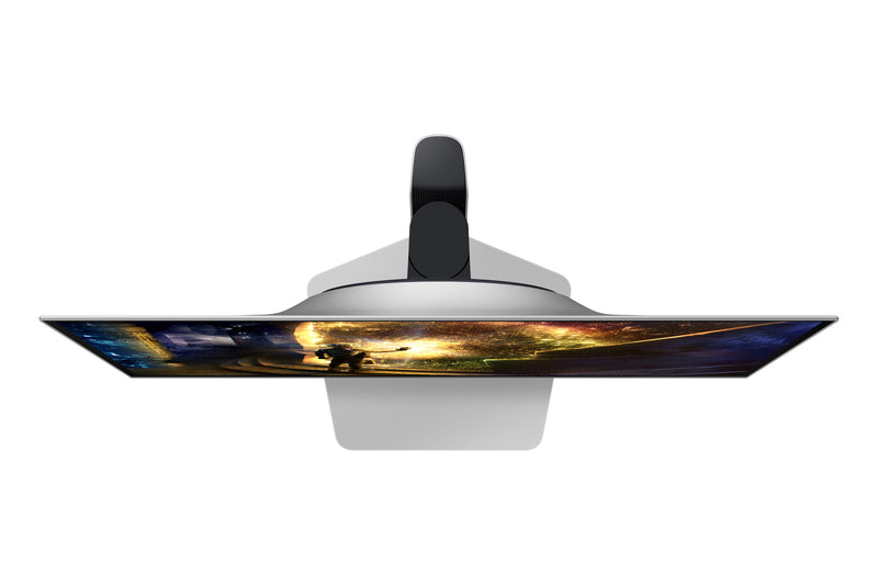 Samsung S27DG610SU Computerbildschirm 68,6 cm (27") 2560 x 1440 Pixel Quad HD OLED Silber
