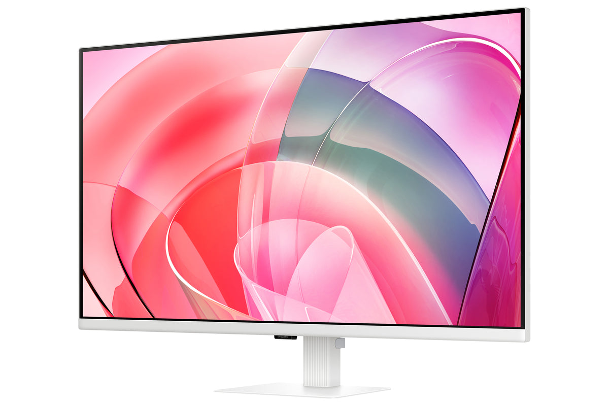 Samsung S70D Computerbildschirm 81,3 cm (32") 3840 x 2160 Pixel 4K Ultra HD LCD Weiß
