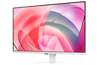 Samsung S70D Computerbildschirm 81,3 cm (32") 3840 x 2160 Pixel 4K Ultra HD LCD Weiß